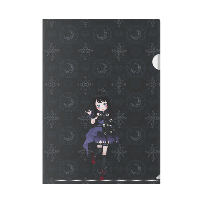 クリアファイル - A4