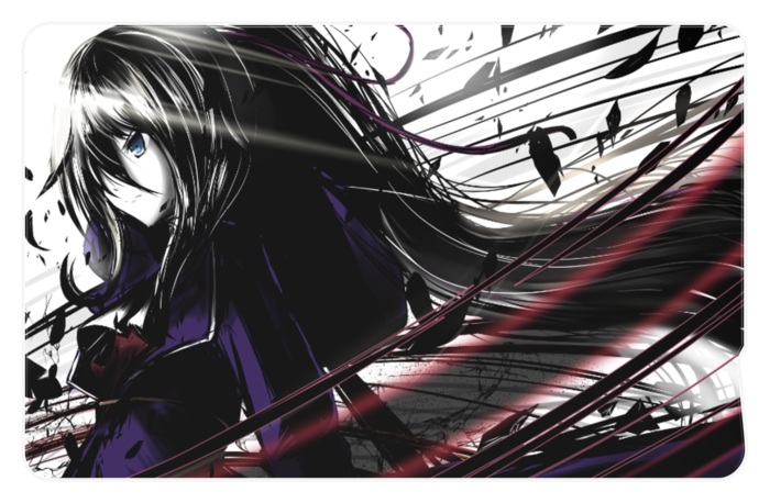 ICカードステッカー - 約85.7x53.9(mm)