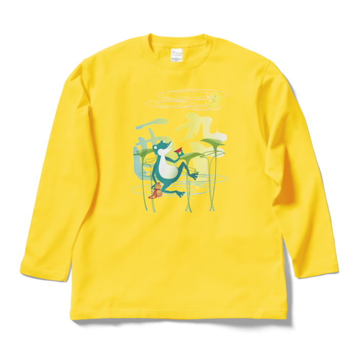 ロングスリーブTシャツ - L - デイジー