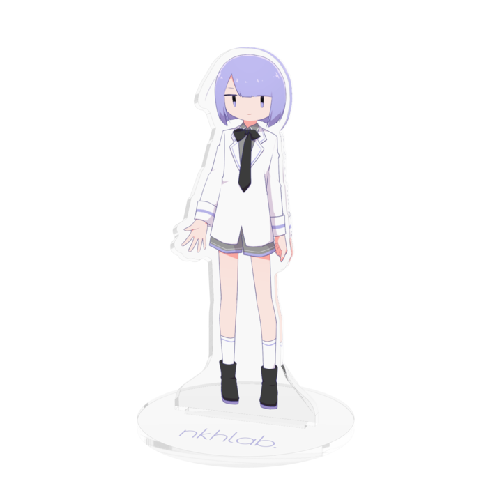 アクリルフィギュア - 100x100mm