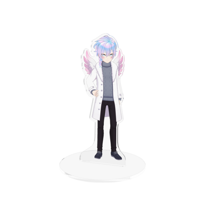 アクリルフィギュア - 160x160mm
