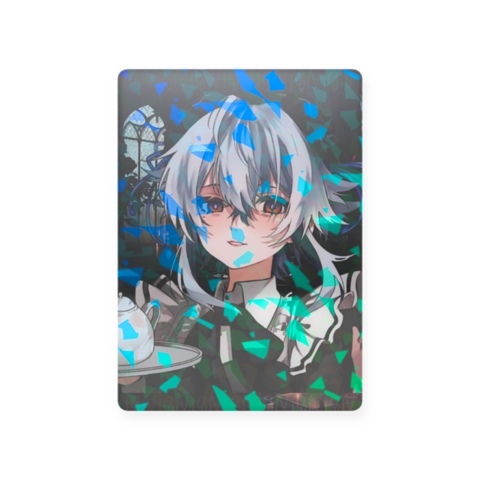 プラスチックカード - トレカ（63 × 88mm）(1)