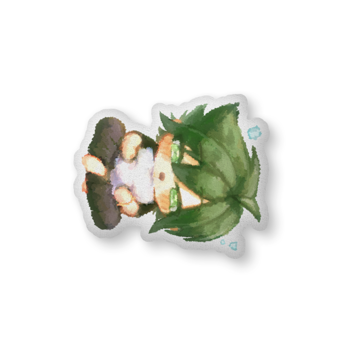 ふかふかクッション - 大（H61×W86cm） - 両面