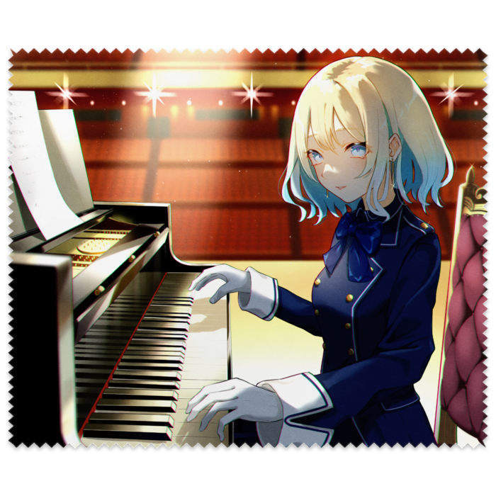 メガネ拭き-Y様ver.(ピアノ)