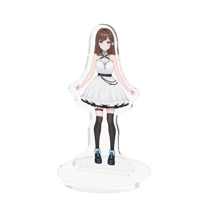 アクリルフィギュア - 70x70mm
