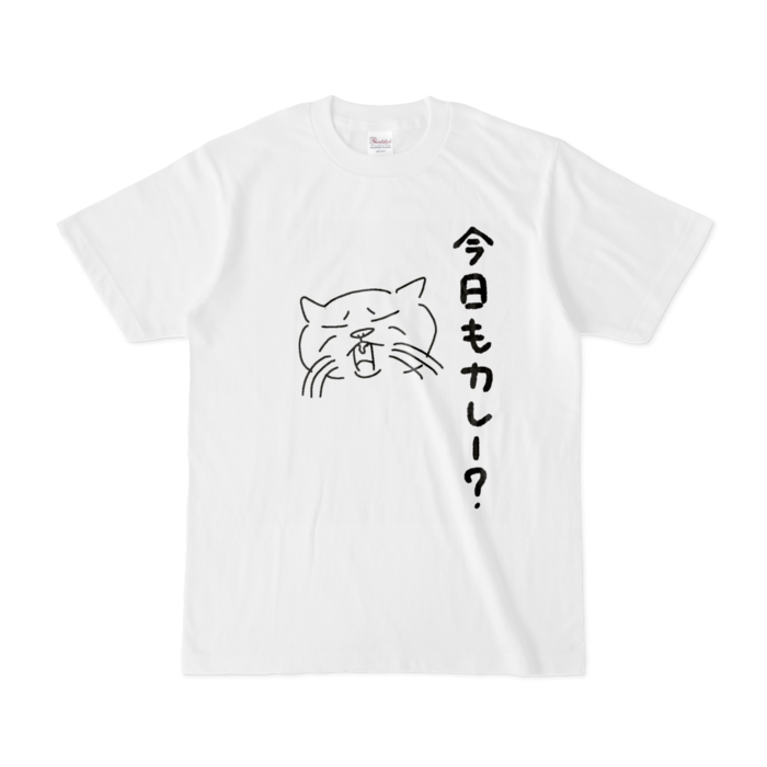 Tシャツ - S - 白