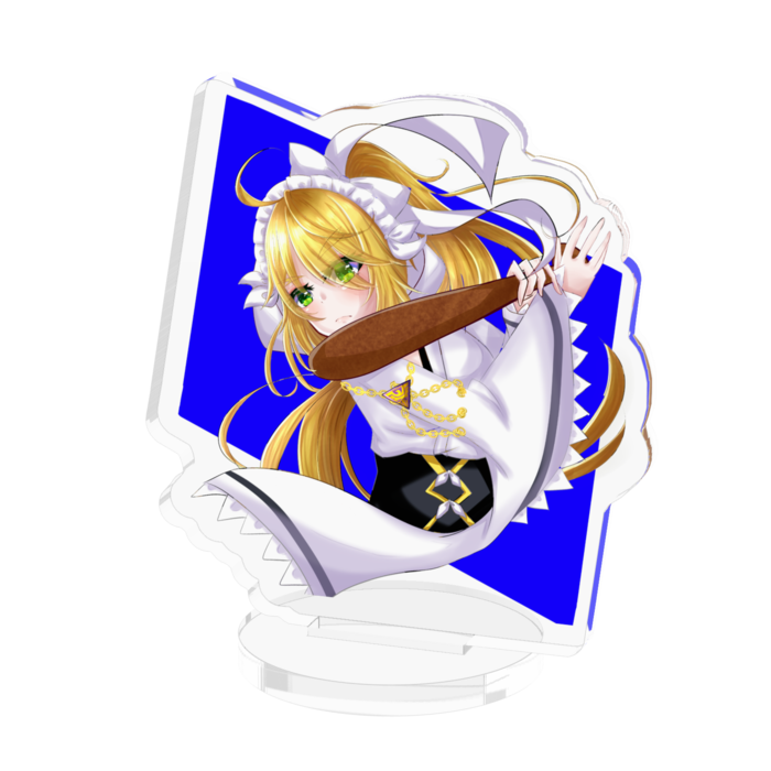 アクリルフィギュア - 50x50mm