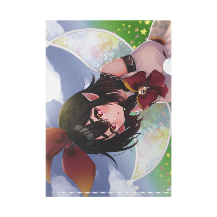 クリアファイル - A4