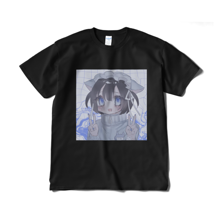 Tシャツ（短納期） - XL - ブラック