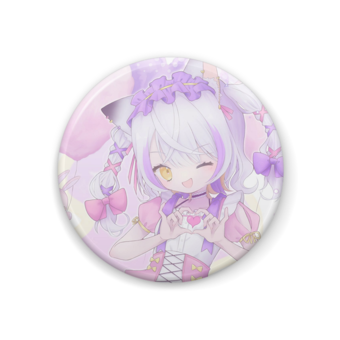 缶バッジ - 44mm