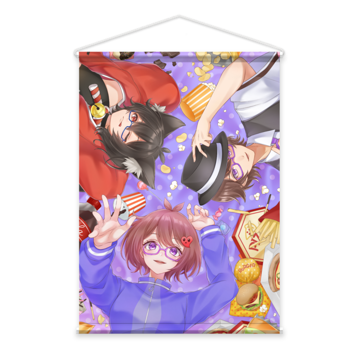 タペストリー - B2縦