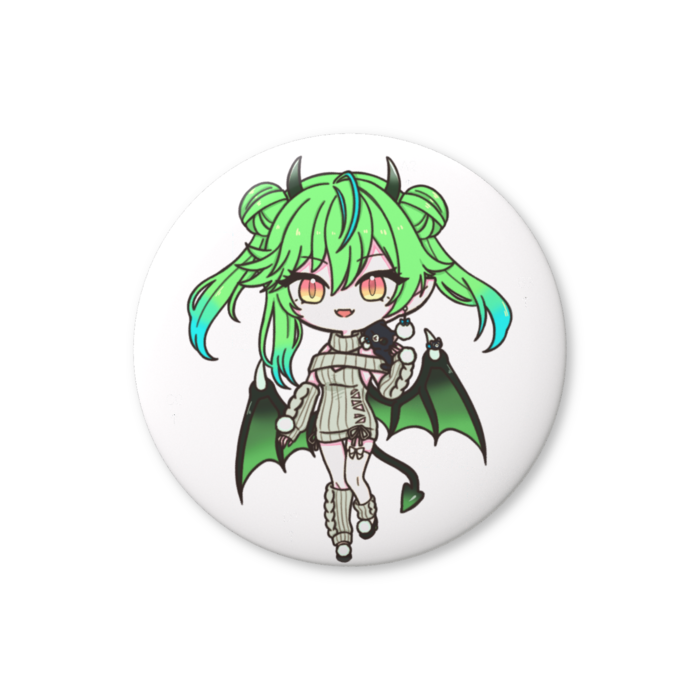 缶バッジ（バリュー） - 56mm