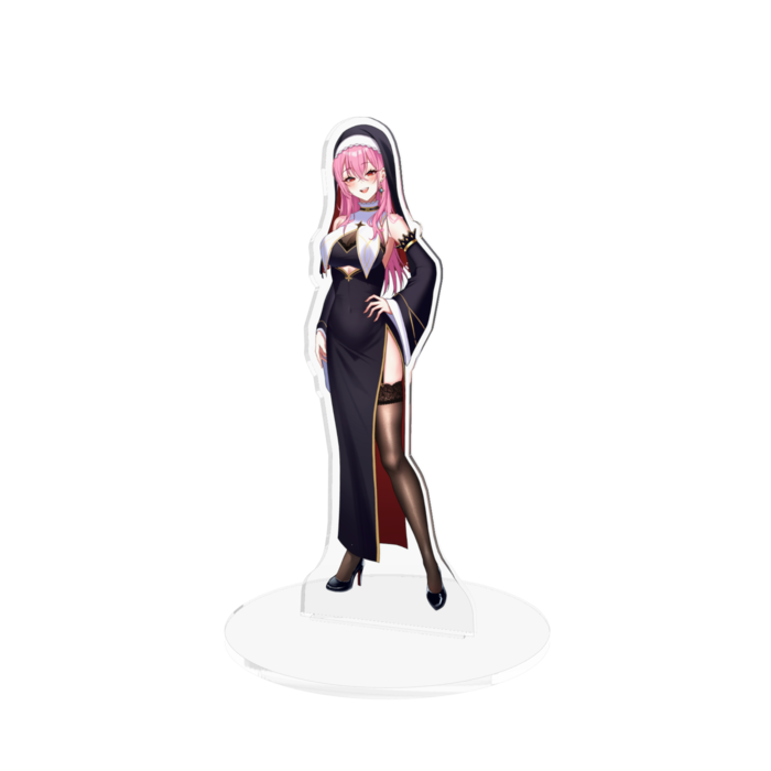 アクリルフィギュア - 160x160mm