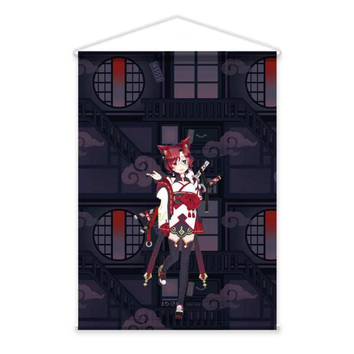 タペストリー - B2縦