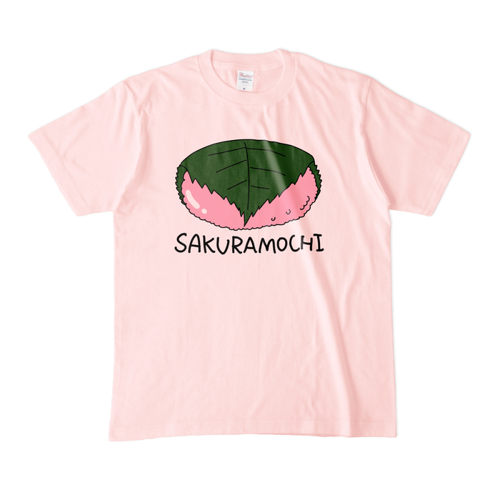 カラーTシャツ(淡色) - M - ライトピンク