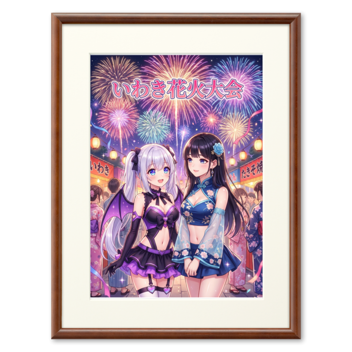 複製画(プリモアート) - A3