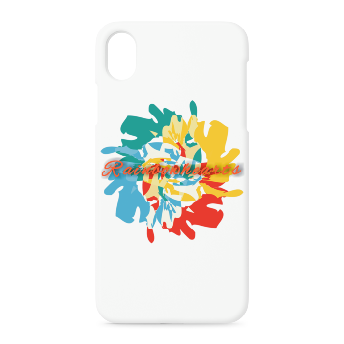 iPhoneケース - iPhone XR - 正面印刷のみ
