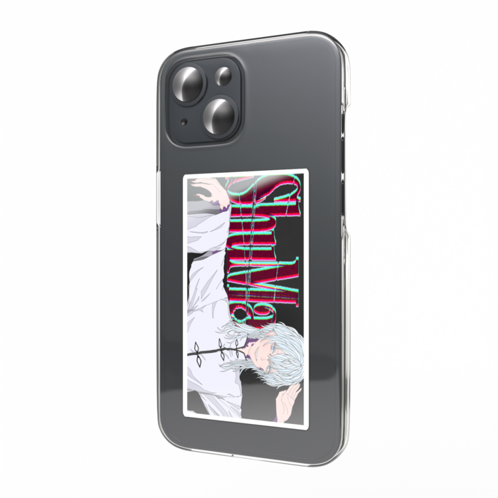 スマホステッカー - W55 × H91mm 以内