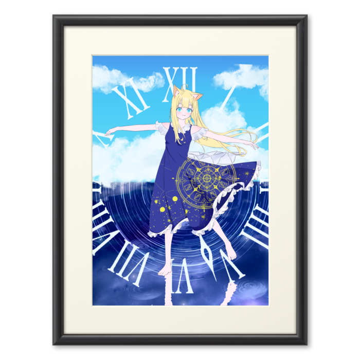 複製画(プリモアート) - A2