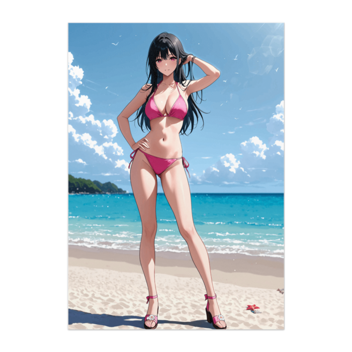 ポスター - A1