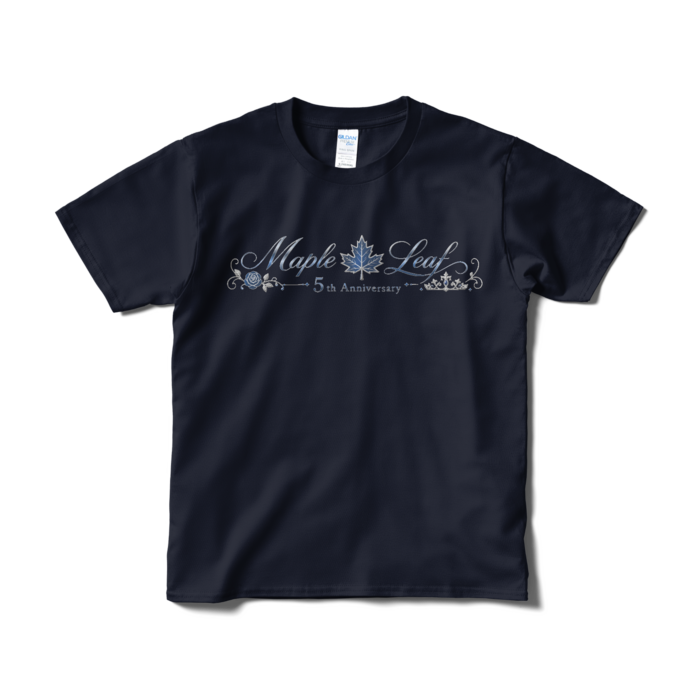 Tシャツ（短納期） - S - ネイビー