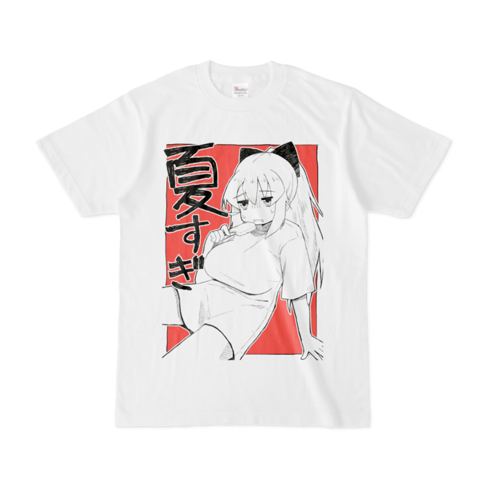 Tシャツ - S - 白