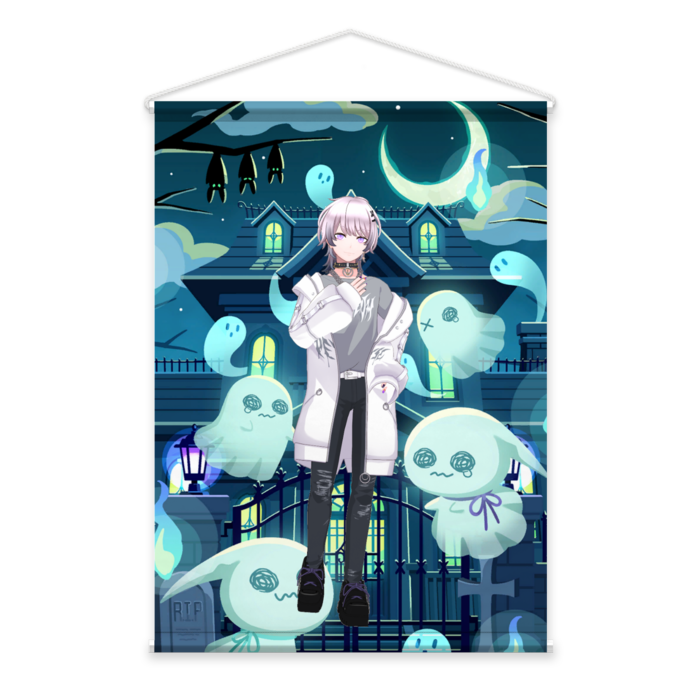 タペストリー - B2縦