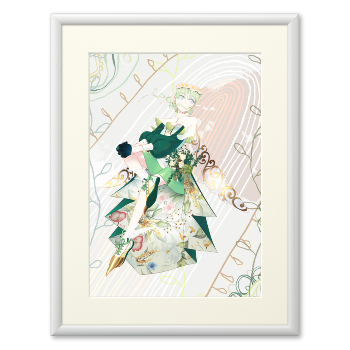 複製画(プリモアート) - A3