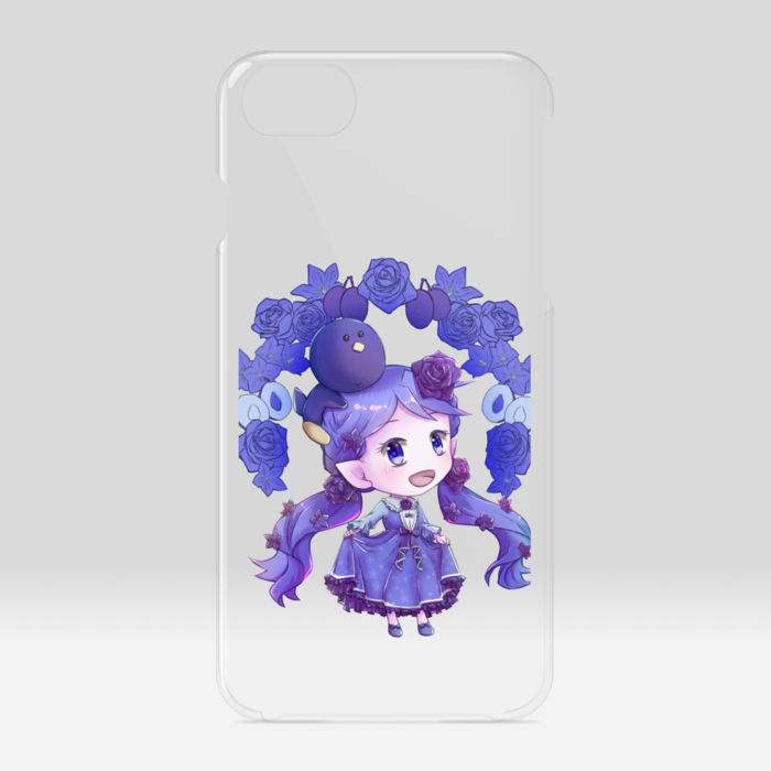 クリアiPhoneケース - iPhone 6 / 7 / 8 / SE(第2・第3世代)
