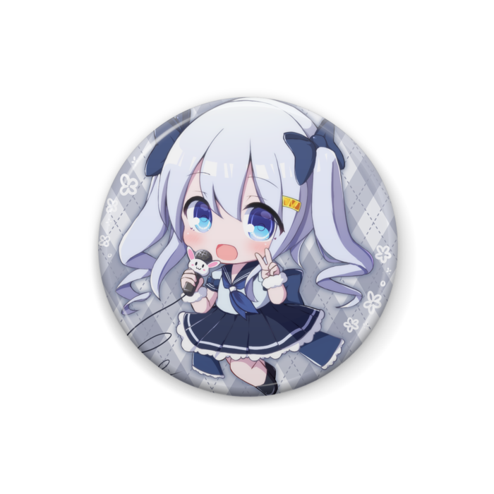 一之瀬りとSDイラスト