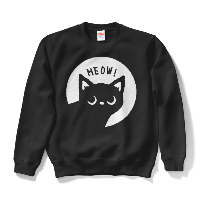 スウェット - S - ブラック