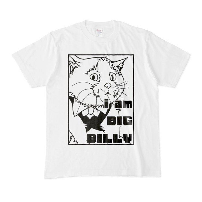 Tシャツ - M - 白