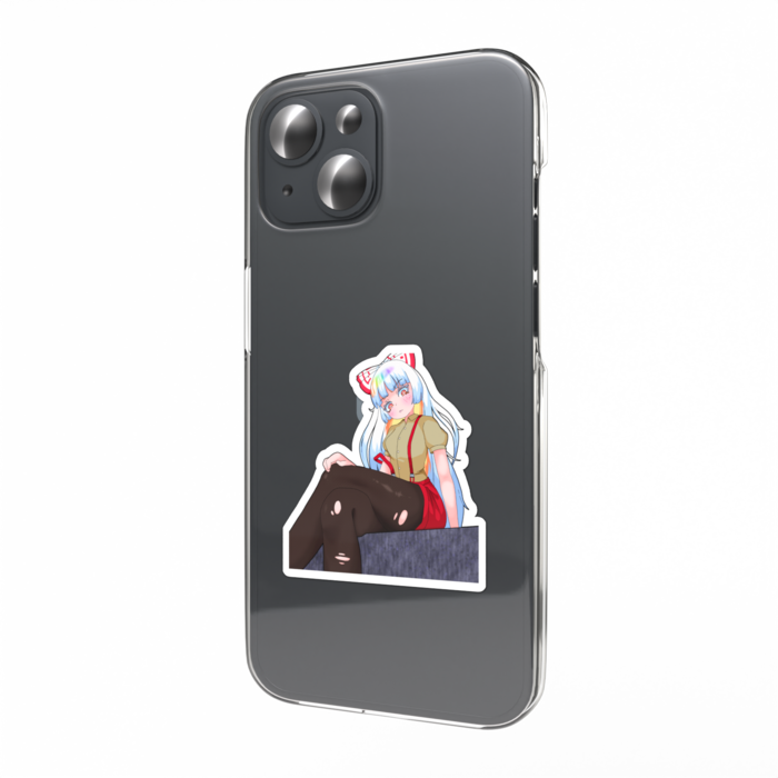 スマホステッカー - 縦