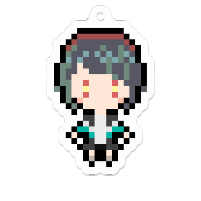 瑞姫アリス - 50 x 50 (mm)