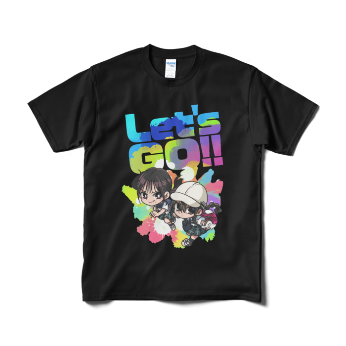 ゼンブみおめぐ！レッツゴーＴ- M - ブラック(1)