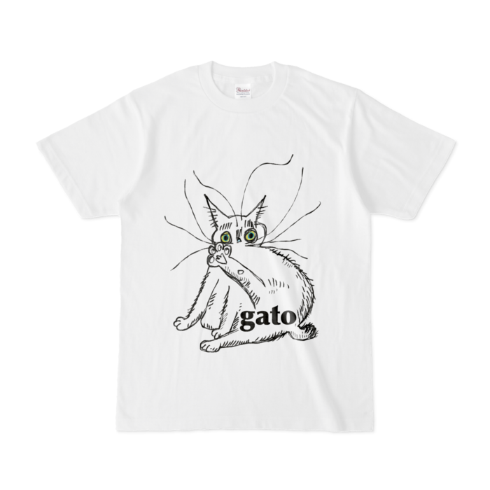 Tシャツ - S - 白