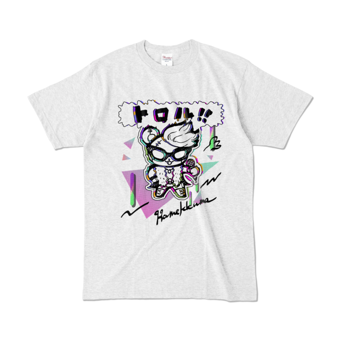Lサイズ/アッシュ