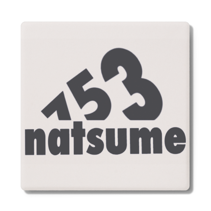 コースター - 角形2