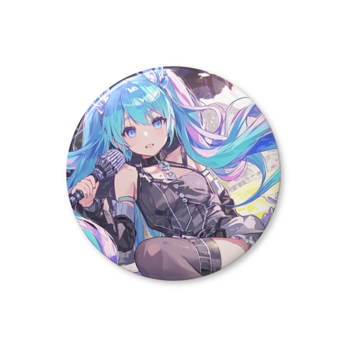 缶バッジ（バリュー） - 25mm