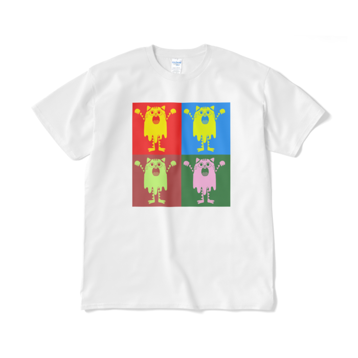 Tシャツ（短納期） - XL - ホワイト