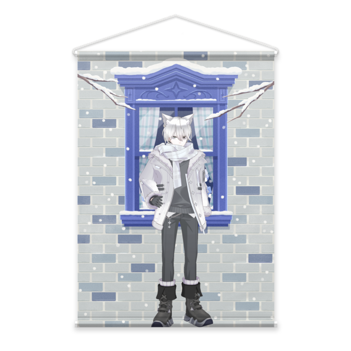 タペストリー - B2縦