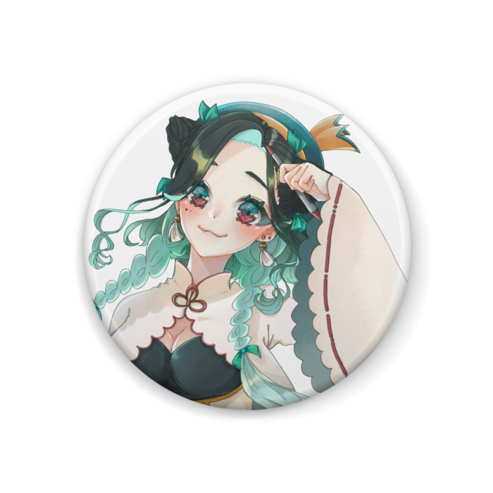 缶バッジ - 44mm