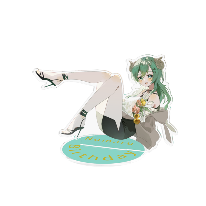 ノ〇birthday - 大きめサイズ