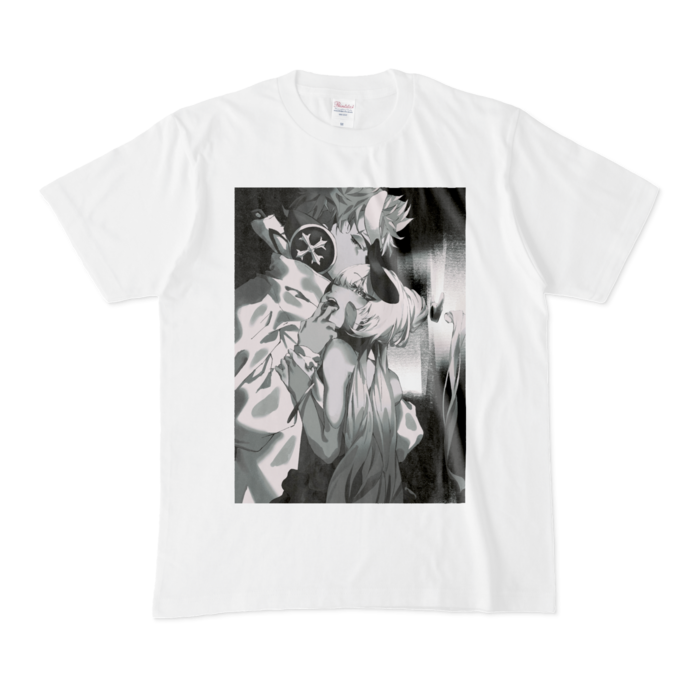 Tシャツ - M - 白