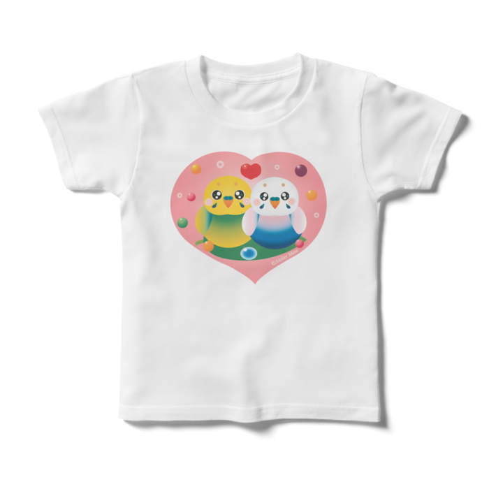 キッズTシャツ - 120cm - 正面