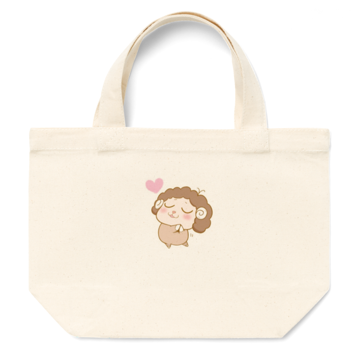 トートバッグ - S - プリント面積小