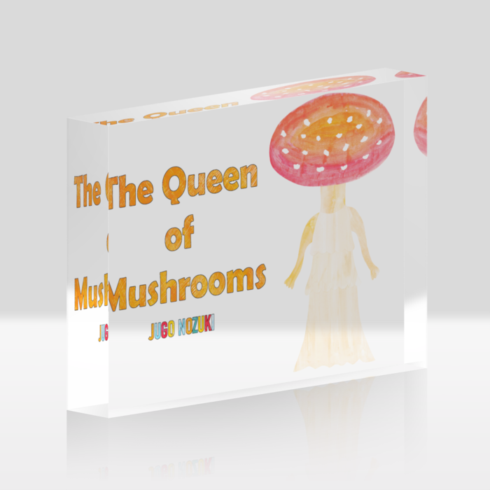 アクリルブロック - 148x100mm