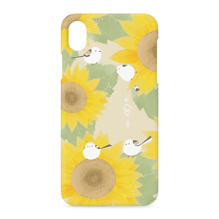 iPhoneケース - iPhone XR - 側面あり