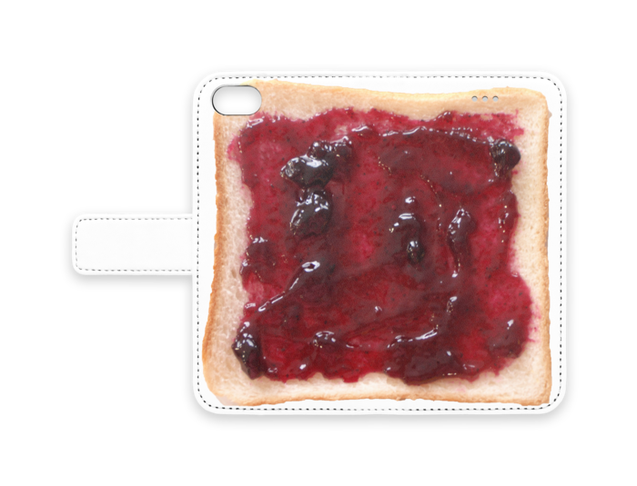 手帳型iPhoneケース - iPhone7 - ストラップ穴 なし
