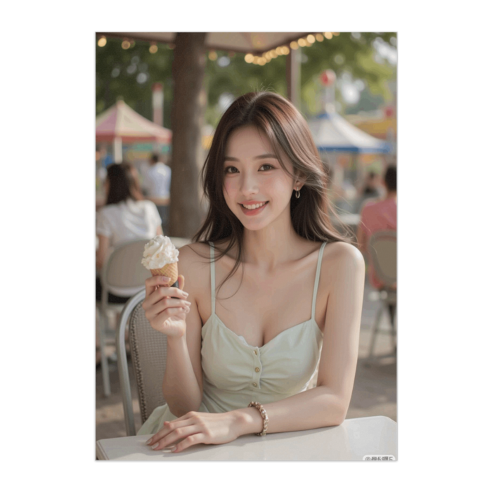 ポスター - A1